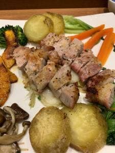 おやじの店 DINING MEAT AKENIッ