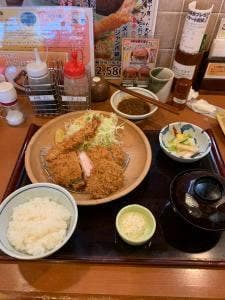 やわらかとんかつ とん兵衛