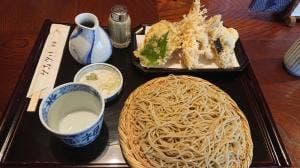 蕎麦いんなみ