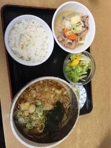 須田うどん