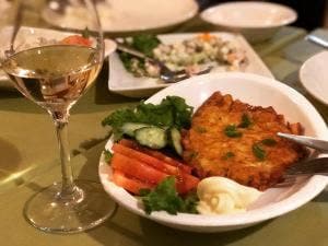 ロシア料理レストラン スカズカ