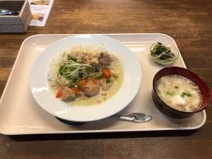 スローフード スローカフェ ブルージュ