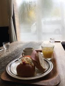 進々堂 京大北門前