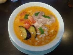 豚骨ラーメン 一道