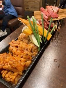 たっとん亭平野店