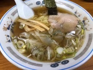 細麺中華 政吉