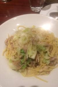 トラットリア リンシエメ