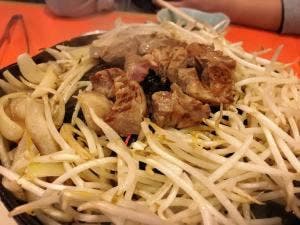 ジンギスカン Ram