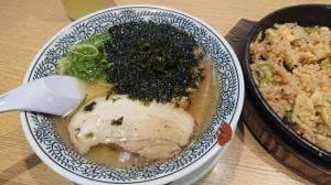 丸源ラーメン 市原五井店
