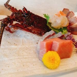 伊勢 黒潮ダイニング 花