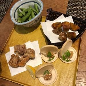 和食バル 音音 八重洲鉄鋼ビル店