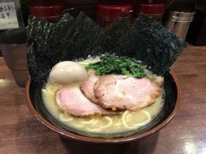 横浜家系ラーメン 大岡家 鴨居店