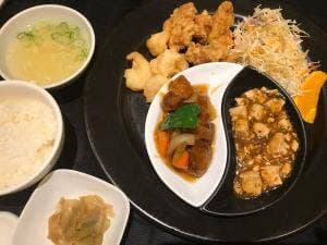 中国料理 百楽王寺店
