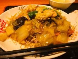 南国亭 四ツ谷駅前店