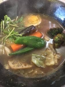 スープカリーSHAKA