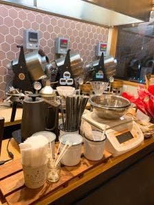 村上式珈琲焙煎店