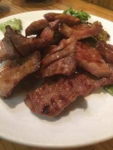 牛タン焼き専門店 司 分店 鷹 大宮店