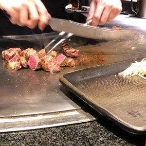 ステーキ片瀬