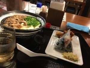 香の川製麺 和歌山次郎丸店