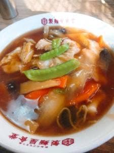 製麺屋食堂 阿賀野店
