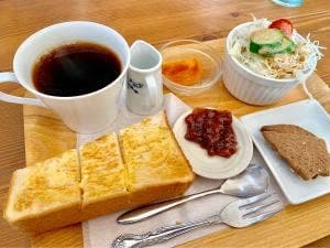 Cafe Potto