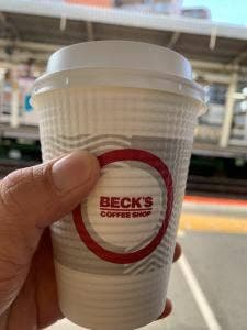 BECK'S COFFEE SHOP 町田店