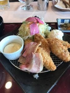 TAISHI COUNTRY CLUB レストラン