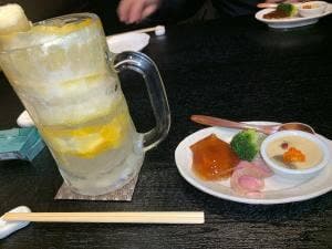 すすきの黒提灯 ばっこ志