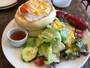 プランピー パンケーキス