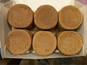 蜂楽饅頭 博多阪急店