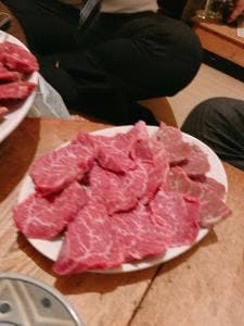 オホーツク北見焼肉 のっけ 高円寺1号店