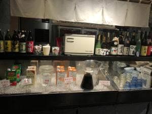 地鶏とお肴 晴レ屋