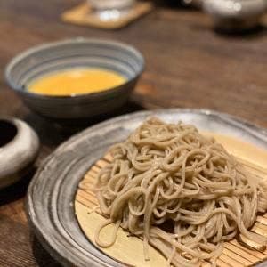 手打ちそばやっ古