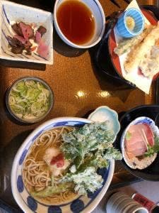 和食麺処サガミ 四日市ときわ店