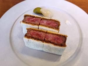 WAGYUMAFIA THE CUTLET SANDWICH