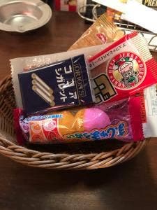 新宿駄菓子バー