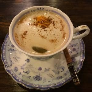 南蛮茶館