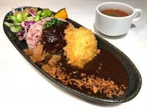 発酵kitchen リッチクリームコロッケ東京