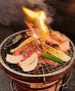 炭火焼肉 木の葉