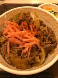 すき家 鳥取安長店