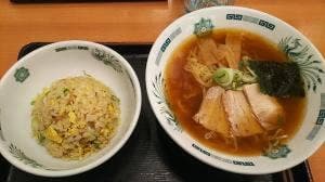 日高屋 京急川崎駅前店