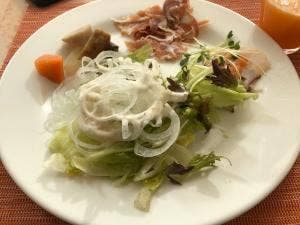 レストランカフェ セレース ANAクラウンプラザホテル