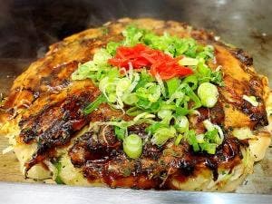 お好み焼き 泉富久