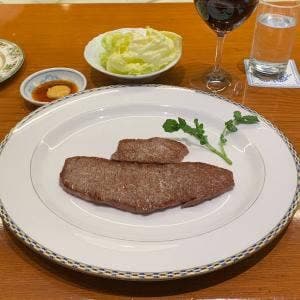 代官山 小川軒 レストラン