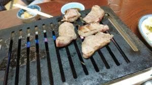 焼肉ふじ