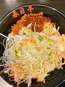 油そば 春日亭 渋谷センター街店