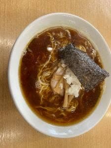 竹岡らーめん清川店