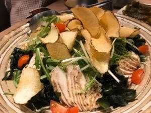麦とろ自然生物語 阪急グランドビル店