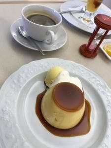 カフェモロゾフ パルクアベニューカワトク店