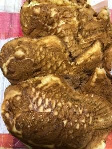 すすきのたい焼
